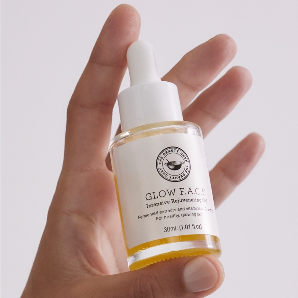 GLOW F.A.C.E Intensive Rejuvenating Oil | 30mL